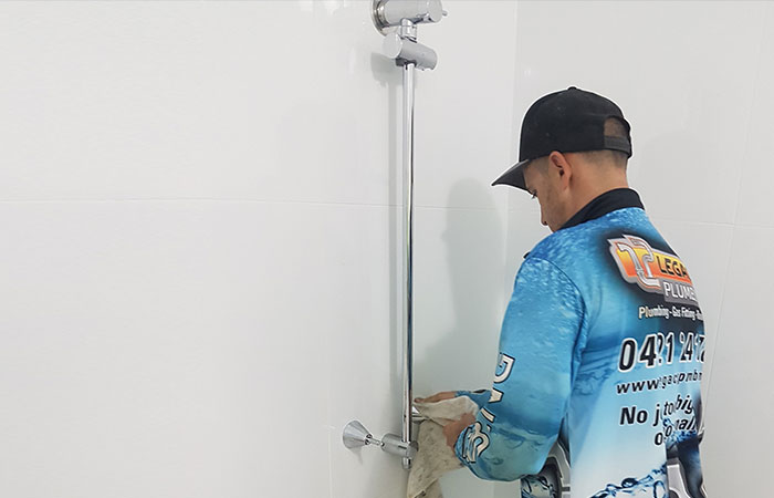 Townsville Plumber